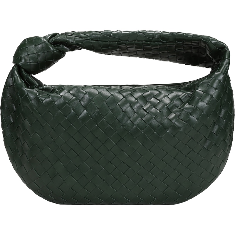 BOTTEGA VENETA 宝缇嘉 BV 女士皮革JODIE系列编织手提单肩包 600261 VCPP0