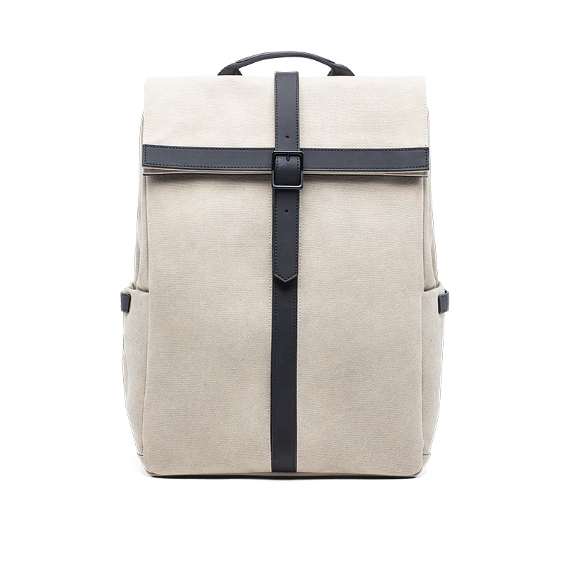 90分背包牛津休闲小米双肩包休闲背包男女同款电脑双肩包商务出行背包