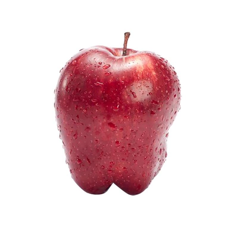 [22年树上新果 好吃的苹果]山东烟台红富士苹果 脆甜多汁 水分足 老少皆宜