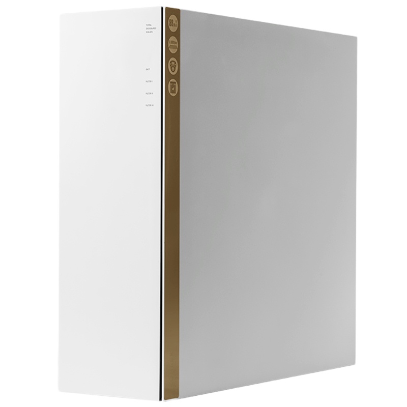 科勒（KOHLER） RO500-C家用直饮净水机1.3升大流量厨下净水器反渗透纯水机 高水效直饮机可瑞芙系列