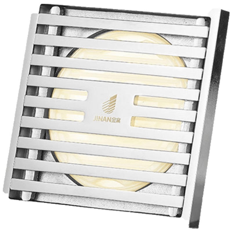 地漏淋浴房下水道器卫生间老式方形地漏盖洗衣机两用安心抵