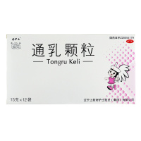 好护士通乳颗粒12袋