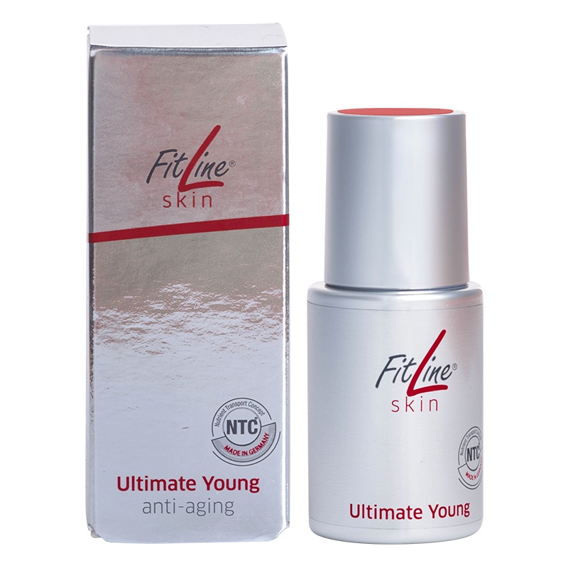 德国进口 PM Fitline精华霜 脸部按摩面霜 紧致淡细纹15ml