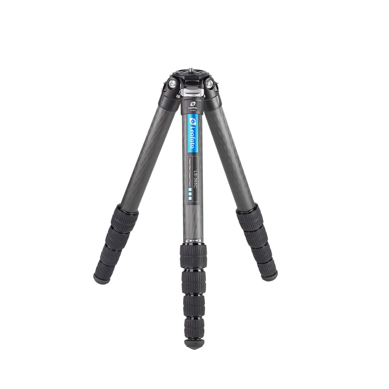 徕图 leofoto LS-365C悬臂云台户外观鸟三脚架 长远焦大炮三角架 便携稳定 LS-365C(不含云台)