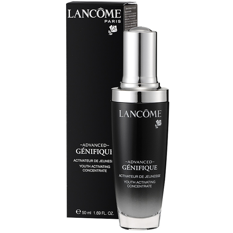 Lancome 兰蔻 新精华肌底液 100ml 小黑瓶精华液第二代小黑瓶精華肌底液