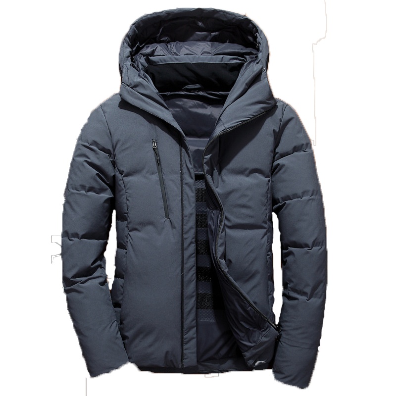 加厚男款户外羽绒服 HQ 尺码可选