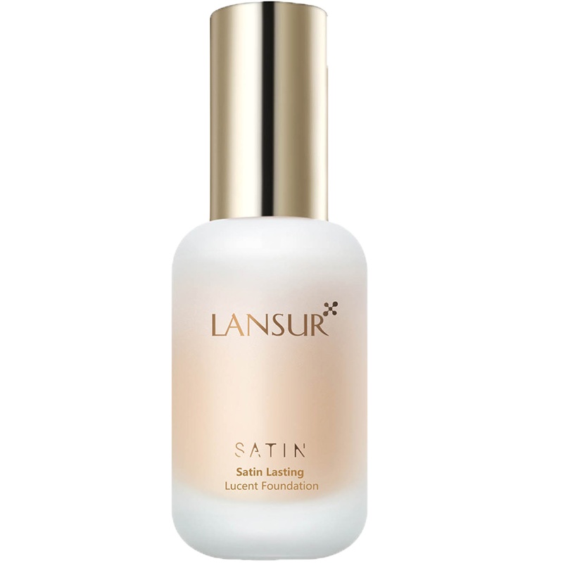 兰瑟漫时空匀净持妆粉底乳膏霜 保湿遮瑕bb女化妆师专用24小时正品