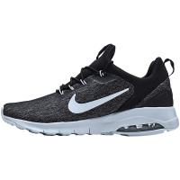 NIKE耐克男鞋休闲鞋AIR MAX气垫运动鞋 916771 916771-004黑+银灰色 38.5码
