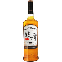 波摩(Bowmore)12年单一麦芽苏格兰威士忌 英国原装进口 700ml 单支