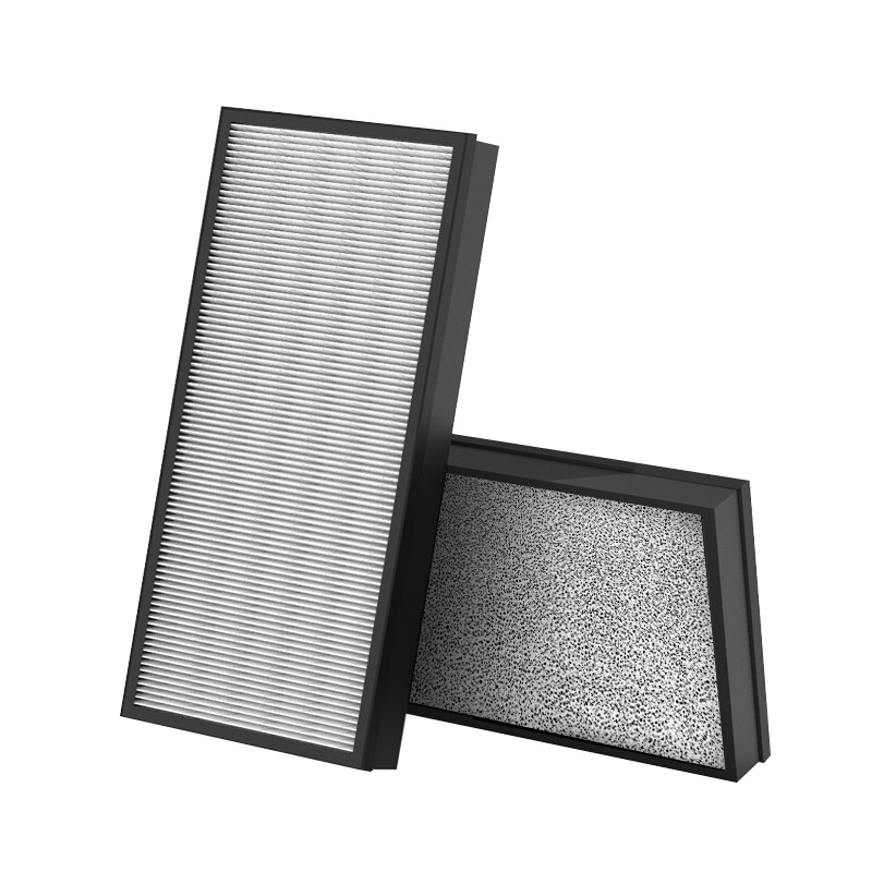 英国IAM空气净化器复合滤网 ILW100FX(适用KJ1000F /1套2片)