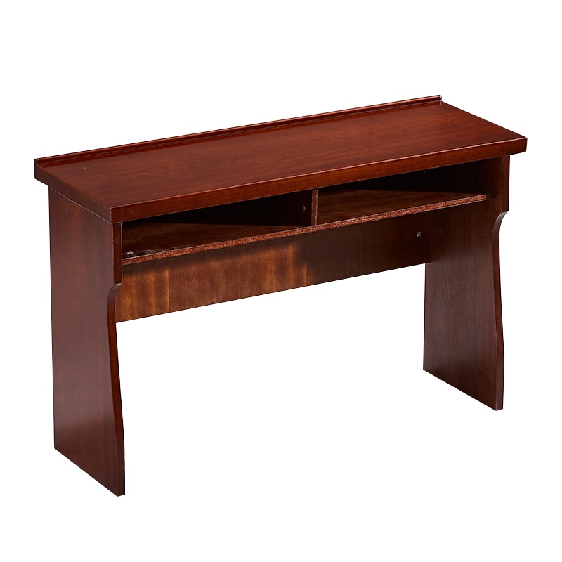 梦商 会议桌 长条桌实木会议室桌椅组合