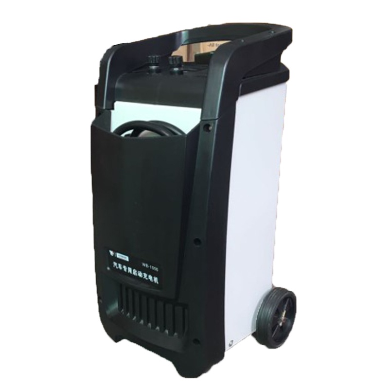 OL 动力足 汽车强启动充电机大功率12v24v汽车电瓶蓄电池快速充电器 QWB-100011