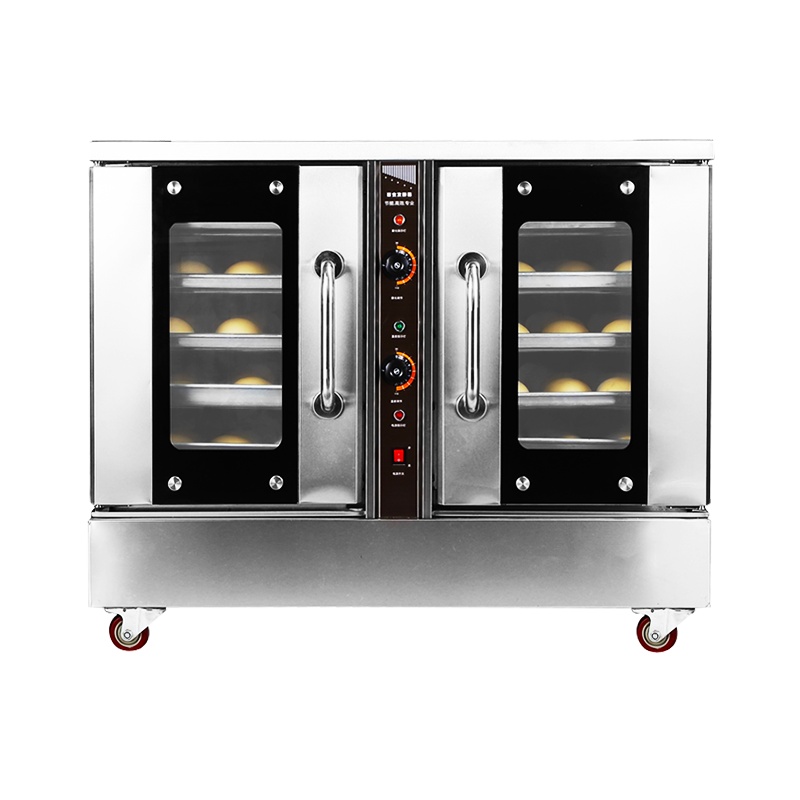 世麦(WORWHEAT)发酵箱醒发箱商用面包馒头发酵柜不锈钢恒温大容量发酵机