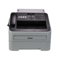 兄弟传真机FAX-2890黑白激光A4纸打印复印一体机办公家用