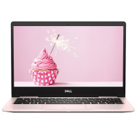 戴尔（DELL）7391-1725S 13.3英寸十代 i7-10510U 72%色域 8GB 512G固态 MX250-2G独显 微边框轻薄本高清笔记本电脑 标配 背光键盘 指纹