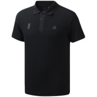 阿迪达斯男服短袖POLO衫时尚透气运动休闲服装FK4469
