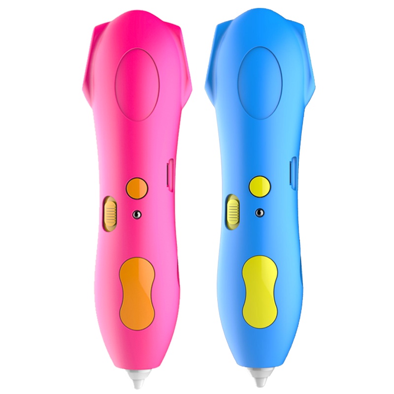 儿童3D打印笔生日礼物送小学生10十岁8女孩9小孩子12公主梦11女童6实用5