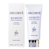 Cosme Decorte 黛珂 AG白肌隔离液保湿防晒霜乳60g不油腻SPF50++++防晒/隔离60g