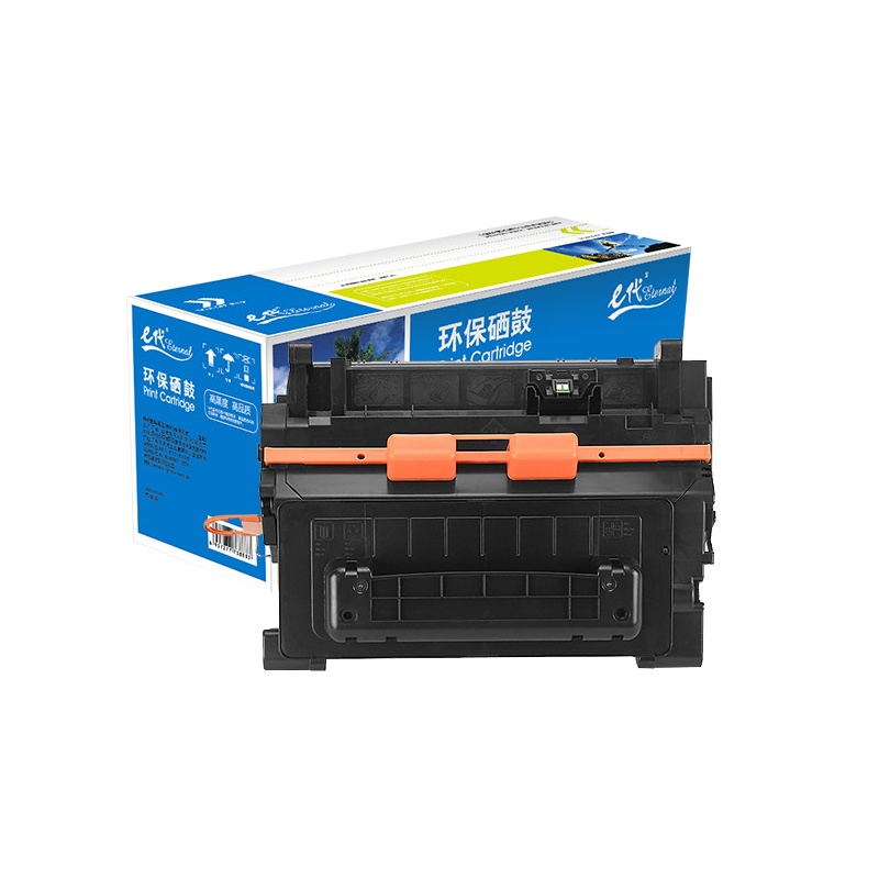 e代经典 CE390A硒鼓 90A硒鼓 适用惠普HP90A M4555 M4555F M601 M602 M603