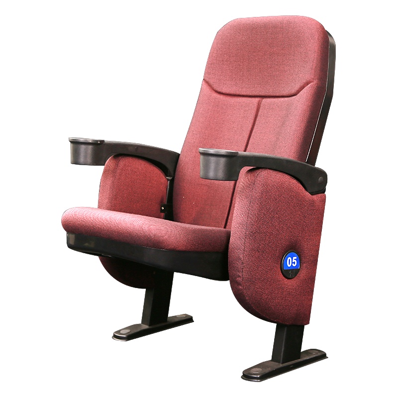 [红心家居]礼堂椅影院椅剧院椅报告厅排椅阶梯会议室椅