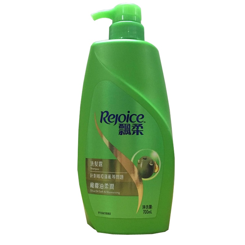 Rejoice飘柔洗发水 三合一护理洗发露700ml