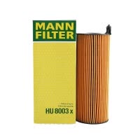 曼牌(MANN)机滤HU8003x适配10-12款揽胜3 3.6T/10款揽胜运动版I 3.6T