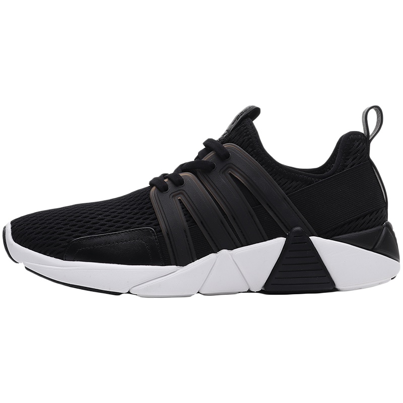 【自营】Skechers斯凯奇男鞋休闲鞋时尚舒适跑步低帮运动鞋68673