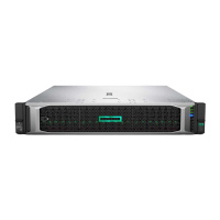 惠普(HPE)DL388G10 2U机架服务器2颗Xeon4210 128G 1.2T*4 SAS 10K 800W*2