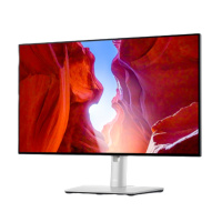 戴尔 T5820工作站23.8英寸显示器 (W-2235 32G 2TB+512GSSD P2200 USB无线网卡)