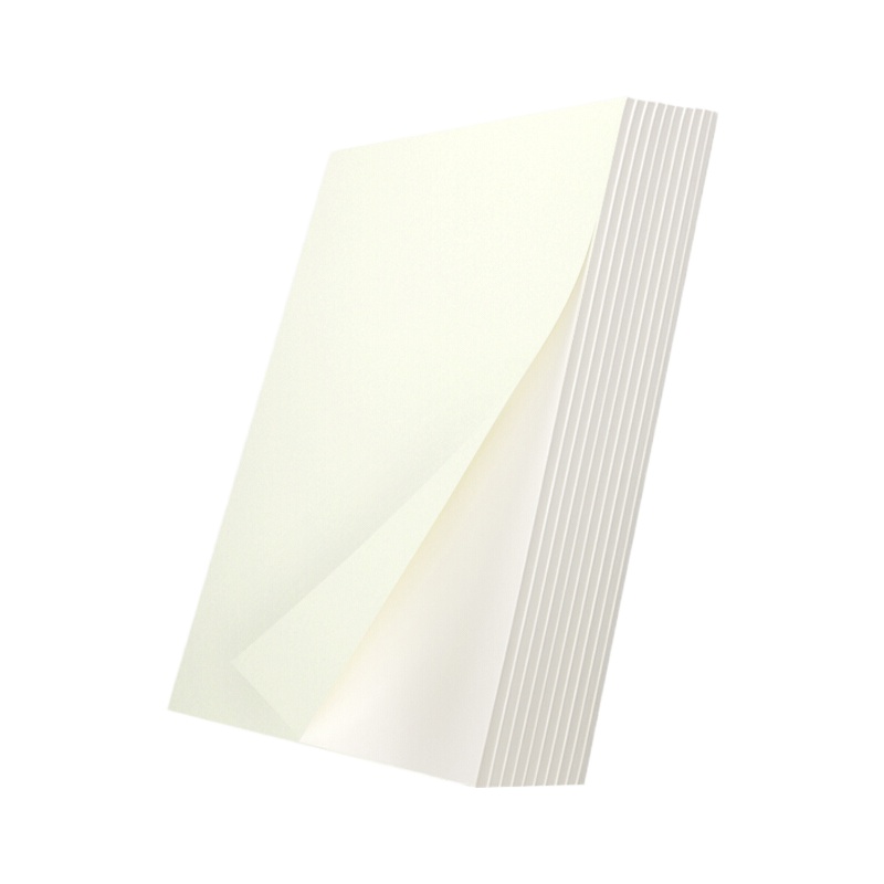 A4 60G护眼黄色油印纸双胶纸8000张/令