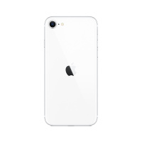 Apple iPhone SE (A2298) 128GB 白色 移动联通电信4G手机 2020新款