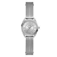 盖尔斯(GUESS)时尚简约轻奢典雅百搭石英女士手表W1084L1