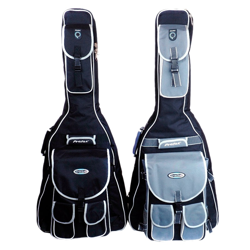 Prefox电吉他包民谣古典吉他包贝司包 木吉他包 加厚保护琴包 乐器配件