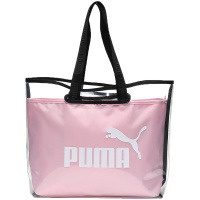 PUMA彪马女包单肩运动包拎包二合一手提袋果冻包休闲包076116