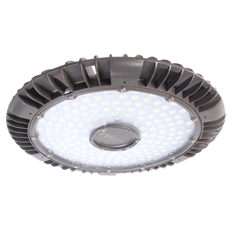 佛山照明（FSL）大功率LED工矿吊灯展馆体育馆天棚灯车间厂房工业照明投光灯200W白光GK0528灯具