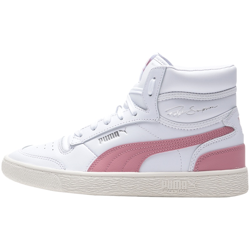 PUMA彪马女鞋运动鞋休闲鞋高帮板鞋370847