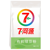 七河源有机绿豆粉1.5kg 杂粮粉