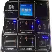 DSZ-II 型多功能仪器仪表操作实训考核箱