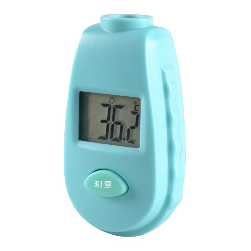 家测宝DT-8836C 红外电子体温计 医用婴儿宝宝儿童专用额温枪 小巧方便携带温度计