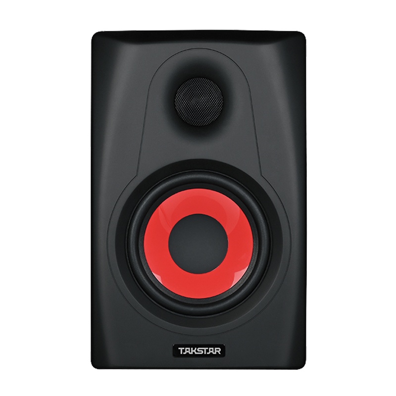 得胜 TAKSTAR MT5有源监听音箱 专业录音监听鉴赏音响 精准原声还原设计(单只价格,建议配对购买)