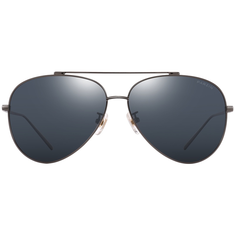 帕森经典蛤蟆款偏光太阳镜 时尚情侣款炫彩墨镜8075