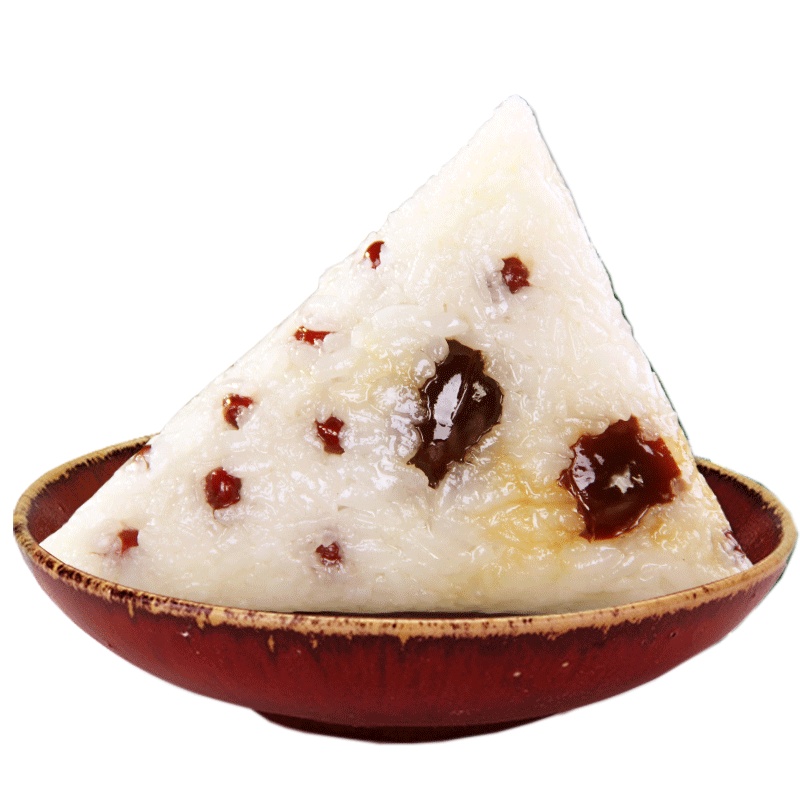 【润之禧_蜜枣赤豆粽】嘉兴特产粽子真空包装甜棕子130gx10袋