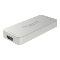 酷客(KUKE)美乐威USB Capture HDMIGen2采集卡棒钉钉视频会议PS4直播盒