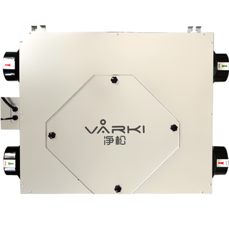 净松新风系统换气机 吊顶式新风机组全热交换通风系统中央吊装 除尘 除雾霾甲醛PM2.5 全热交换器 VF-D350H/1