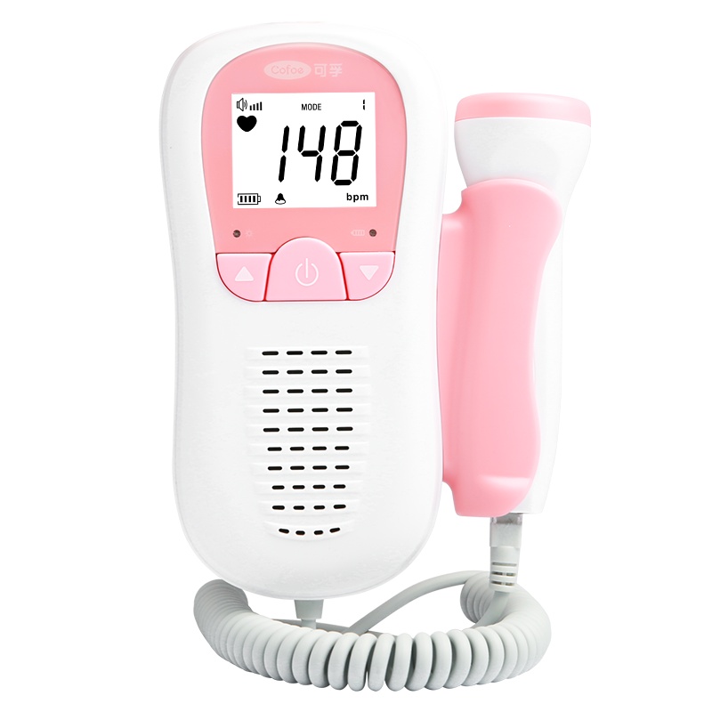 可孚胎心监测仪孕妇家用无辐射宝宝心语多勒普胎动监护仪听诊