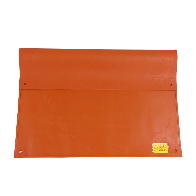 双安 20KV绝缘毯 二级带电作业用橡胶毯 电工配件 920MM*920MM