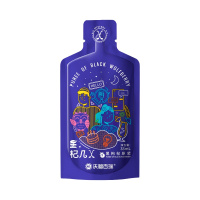 沃福百瑞黑枸杞原浆33ml*7