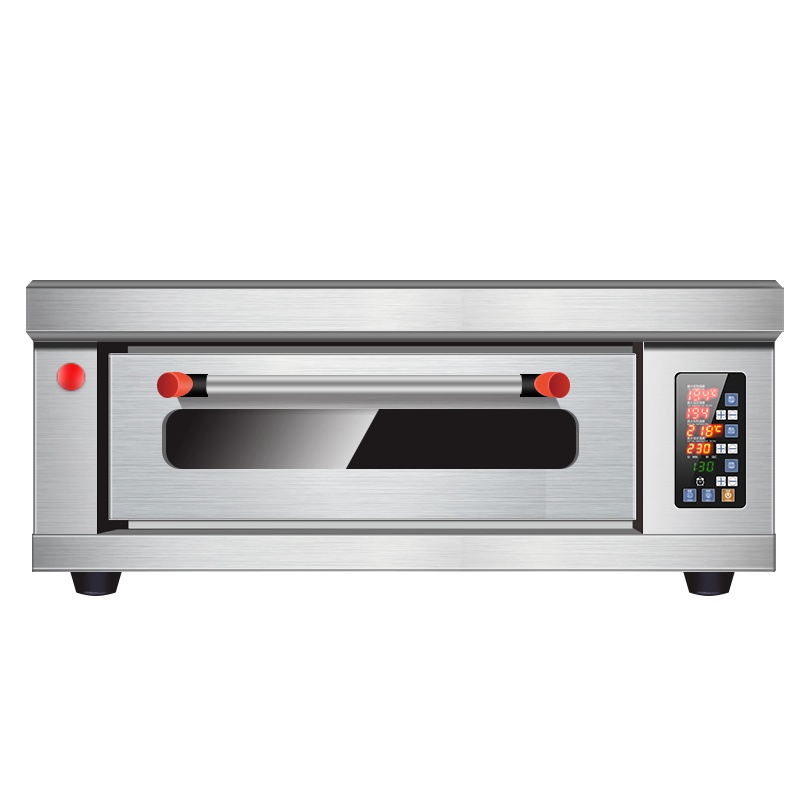 世麦(WORWHEAT) 燃气双层烤箱商用 天然气烤箱 液化气煤气烤箱一层二层三层六盘二盘四盘商用电烤箱烤炉烘炉