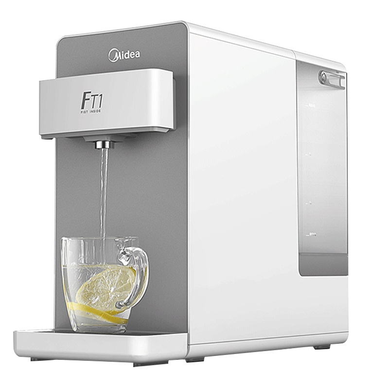 美的(Midea)零混水净饮机家用直饮加热一体机免台式饮水机厨房净水机JR1959S-NF台式净饮机 TS FT1