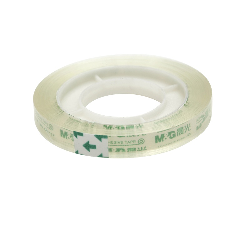 晨光文具胶带8mm*30y(12卷)AJD97370(10筒/组)